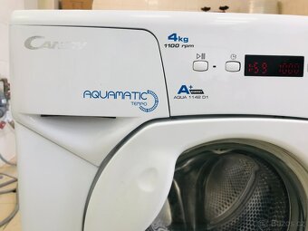 Prodáme malou pračku Aquamatic - 5