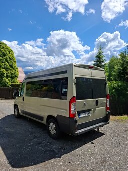 Fiat Ducato 3.0JTD Panorama 115kw, ČR - 5