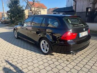 BMW 320d E91 Kombi, intM-paket - 5