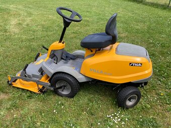 Zahradní traktor,rider Stiga Villa 12 HST - 5