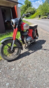 Jawa 350/360 panelka - 5