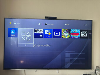 Playstation 4 + VR + MOVE ovladče - 5
