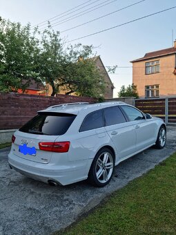 Audi A6 allroad, 180 kw - 5