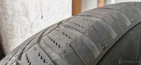 Zimní pneu + disky, 215/60 R16 - 5