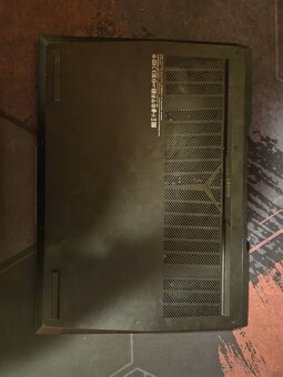 Lenovo legion 5 pro rtx 3060 - 5