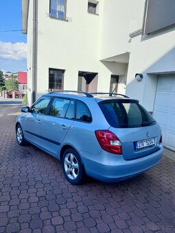 Škoda Fabia 1.2 TSi - 5
