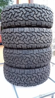 Nabízím offroad pneu 205/65 r15 94 H M+S dot 23 - 5
