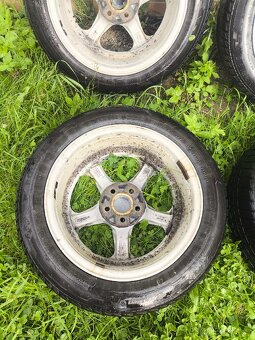 ALU kola 7Jx15 H2, ET38, 5X100 - 5