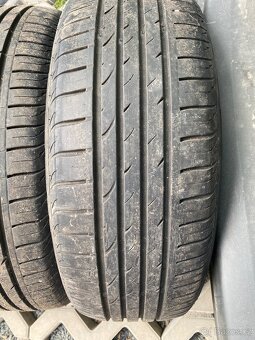 Letní pneu 185/60/R15 Nexen - 5
