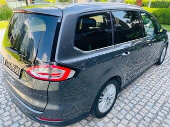 Ford Galaxy 2.0TDCi 132KW MANUÁL VÝHŘEV 7MÍST TITANIUM - 5