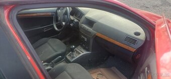 Opel Astra H combi 1.7 CDTI - 5