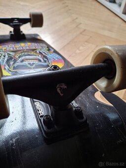 Skateboard - Cruiser - 5