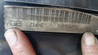 motor z16xe - opel astra vectra zafira... - 5