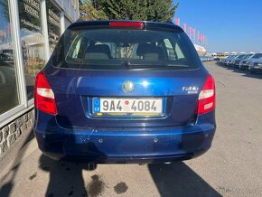 Prodám Škoda Fabia 1.2 12V HTP Elegance Combi - 5