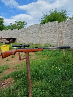 Vzduchovka GAMO 5,5 - 5