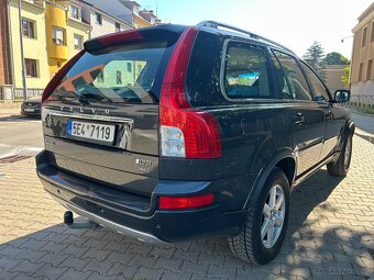 XC90 2.4D5 147kW  7 místné, CZ SERVIS POUZE VOLVO - 5