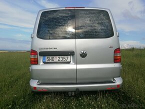 VW Transporter 2,5tdi 96kw  Long - 5