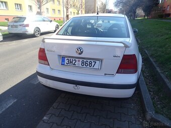 Volkswagen Bora1,9 SDI - 5