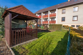 Prodej krásného bytu 4+1 (95 m2) s garáží a zahrádkou ve Vel - 5