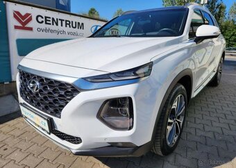 Hyundai Santa Fe 2.2-PREMIUM-4x4-WEBASTO - 5