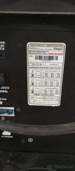 Svářečka CO2 kowax 355DP LCD5 - 5
