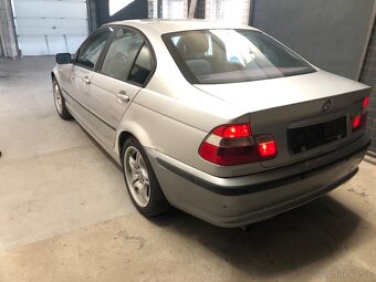 Veškeré dily  - BMW E46 318i N42B20 - 5