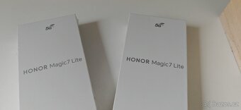 Nový mobil Honor Magic 7 Lite 5G - nerozbalený - 5