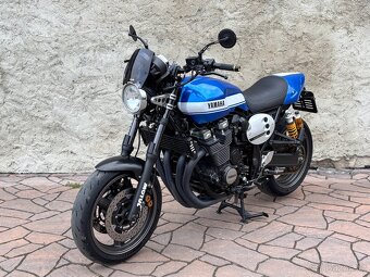 Yamaha XJR 1300 2015, najeto 72000km - 5