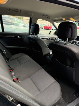 Mercedes-Benz C200 cdi - 5