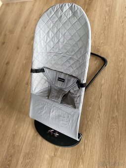 Bavlněné potahy na lehátka BabyBjörn - 5