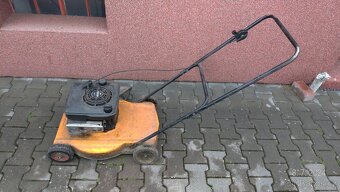 Sekačka s motorem Briggs & Stratton - 5