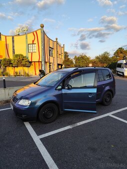 VW Touran 1.9tdi ,bkc,77 kW výměna - 5