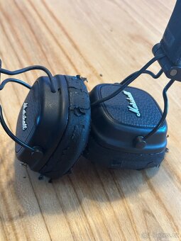 Bezdrátová sluchátka Marshall Major III Bluetooth 3 - 5