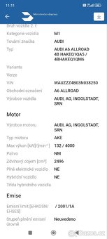 Audi allroad a6 - 5