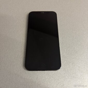 iPhone 12 Pro 128GB modrý, pěkný stav, 12 měsíců záruka - 5