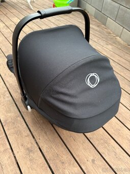 Bugaboo vajíčko + Isofix - 5