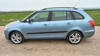 Škoda Fabia 1.4 16v 63kw. Slušný stav. - 5