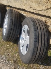 Alu kola Audi 18" - 5