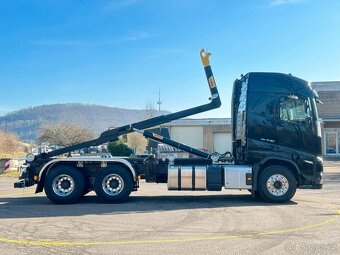 Nové Volvo FH 540 6x4 / Nosič abroll kontejnerů / Hyva - 5