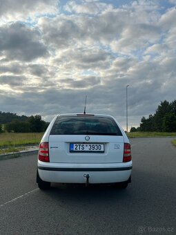 Škoda Fabia 1.4 tdi 59kw - 5