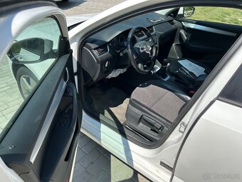 Škoda Octavia 1.6 TDI 7/2013 / NAVIGACE - 5