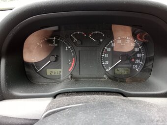 Škoda Octavia 1 Combi - 5