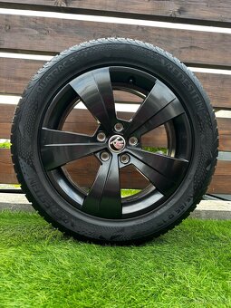 Alu kola 5x112 r17 s pneu ( - 5