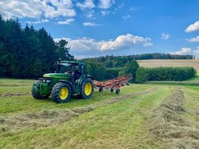 John Deere 6910 - 5