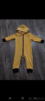 Warmkeeper overal - 5
