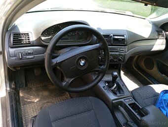 Prodám BMW 316ti Compact - 5