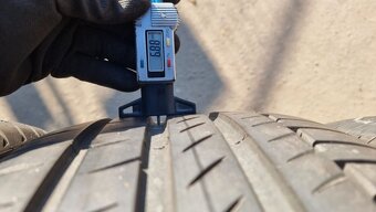 Letní pneu 235/50/19 Continental - 5