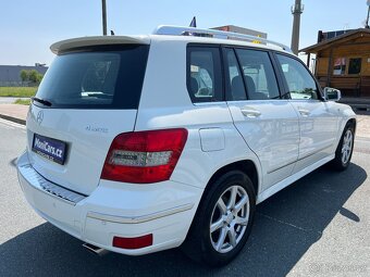 Mercedes-Benz GLK, 220 CDI 4MATIC 125kW PĚKNÉ - 5