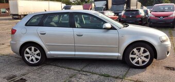 Audi A3 8P Sportback 1,6FSI 2007 1.majitel BEZ KOROZE - 5