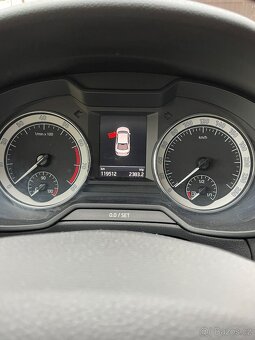 Škoda Octavia III 1.5 TSI 110kw Style119500km - 5